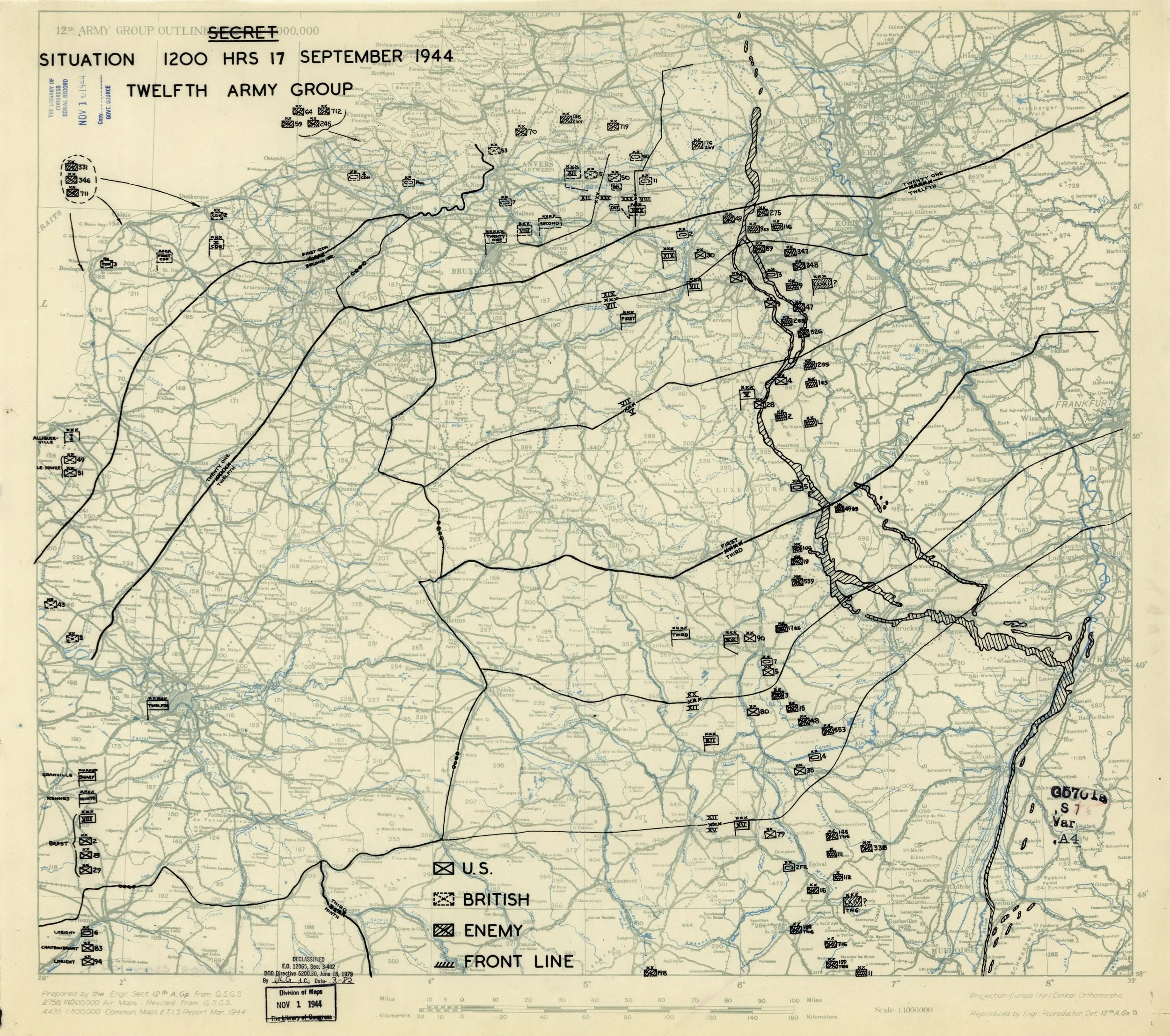 Monty's Gamble: Operation Market Garden and the Airborne Assault